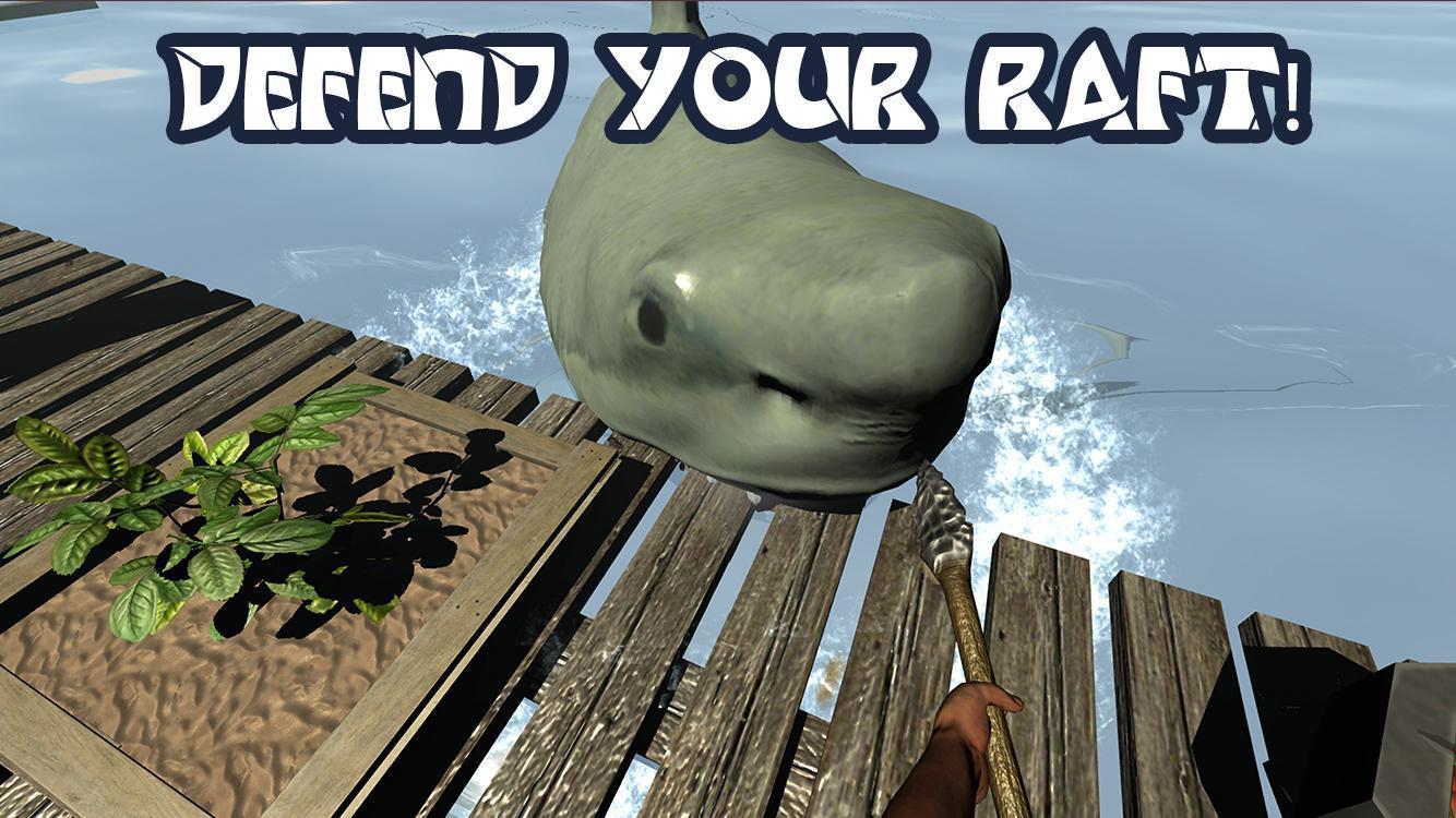 survival on raft download